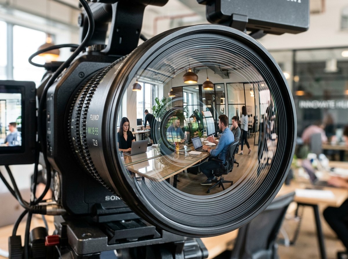 How to Build a Strong Corporate Brand Through Video